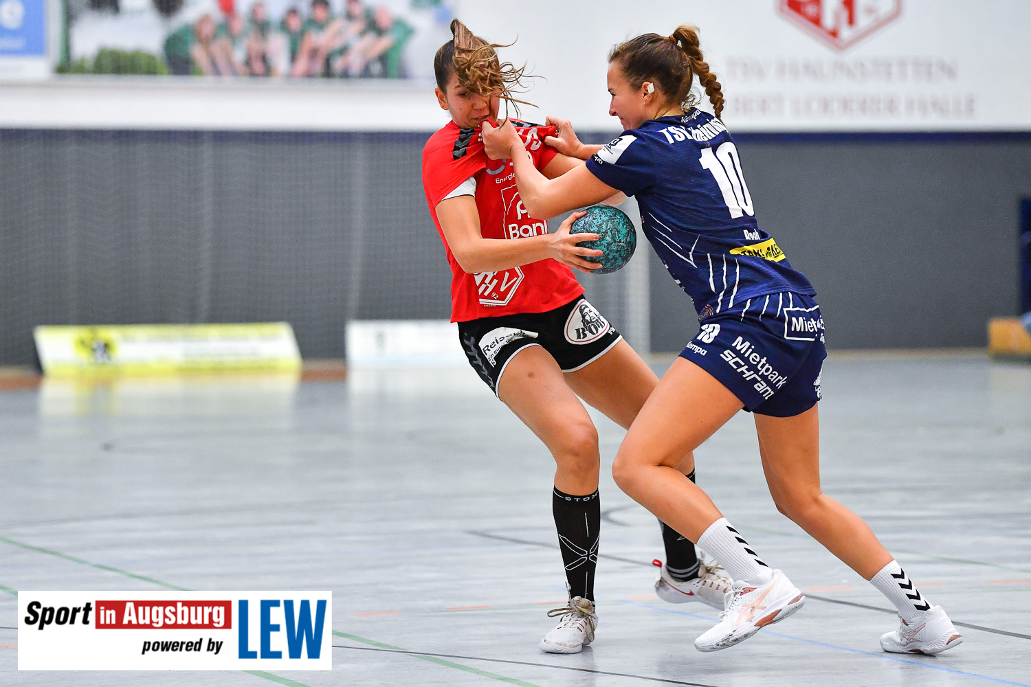TSV Haunstetten Handball  SIA 4779