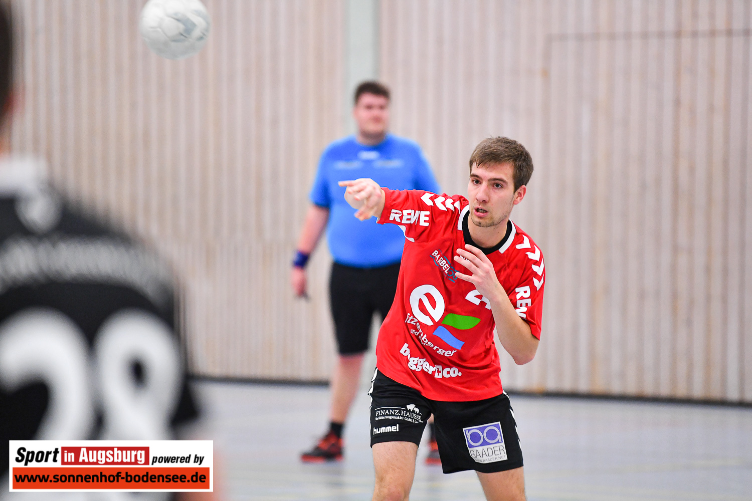 Handball BHC Königsbrunn  SIA 8347