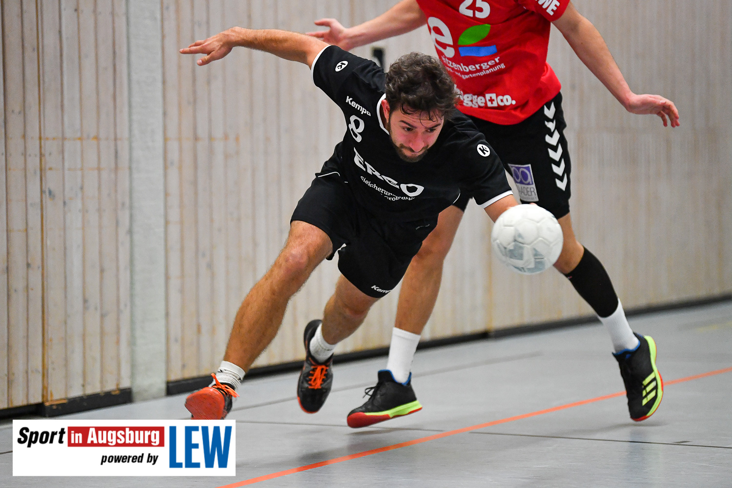 Handball Bezirksoberliga Schwaben  SI...