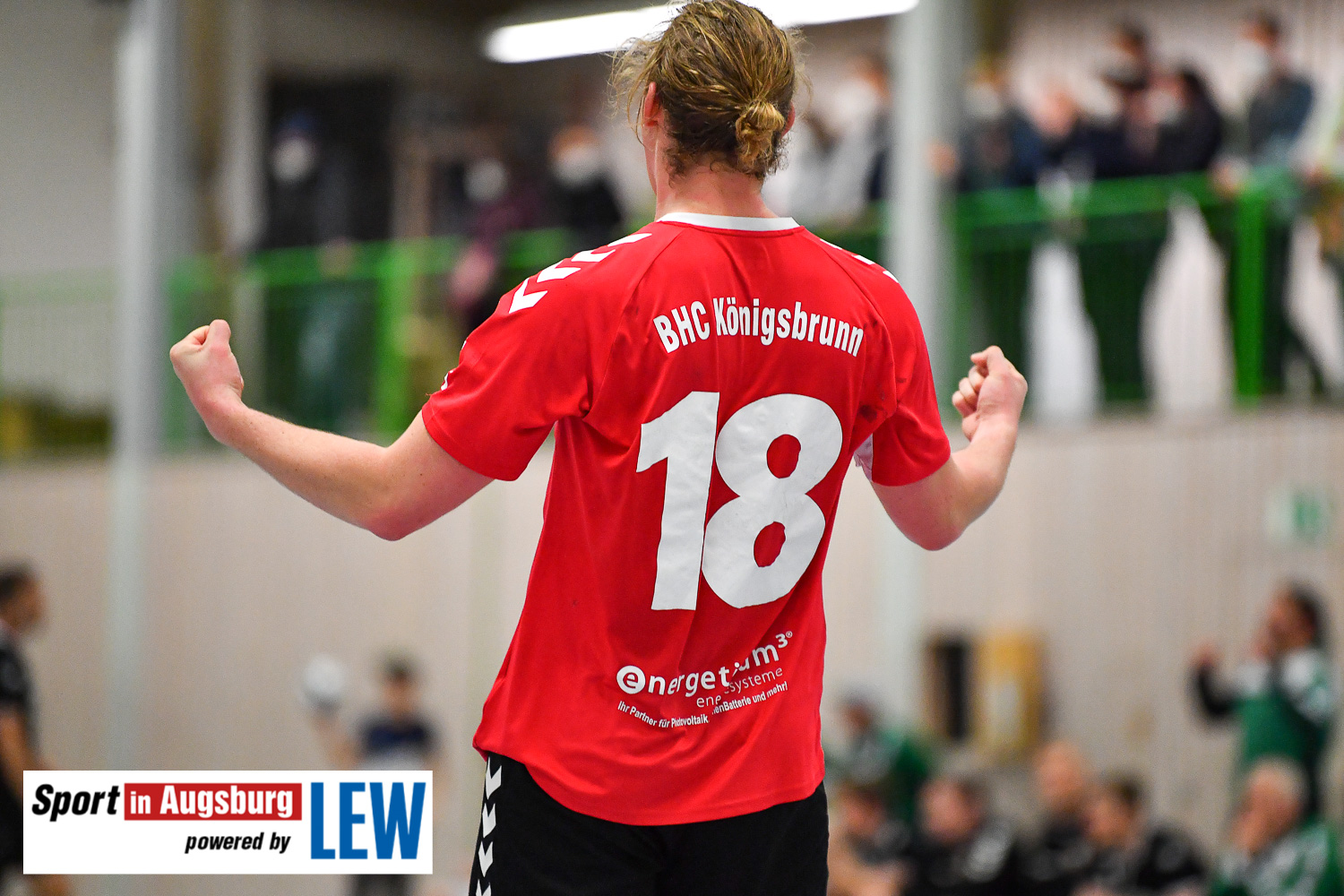 Handball BHC Königsbrunn  SIA 8204