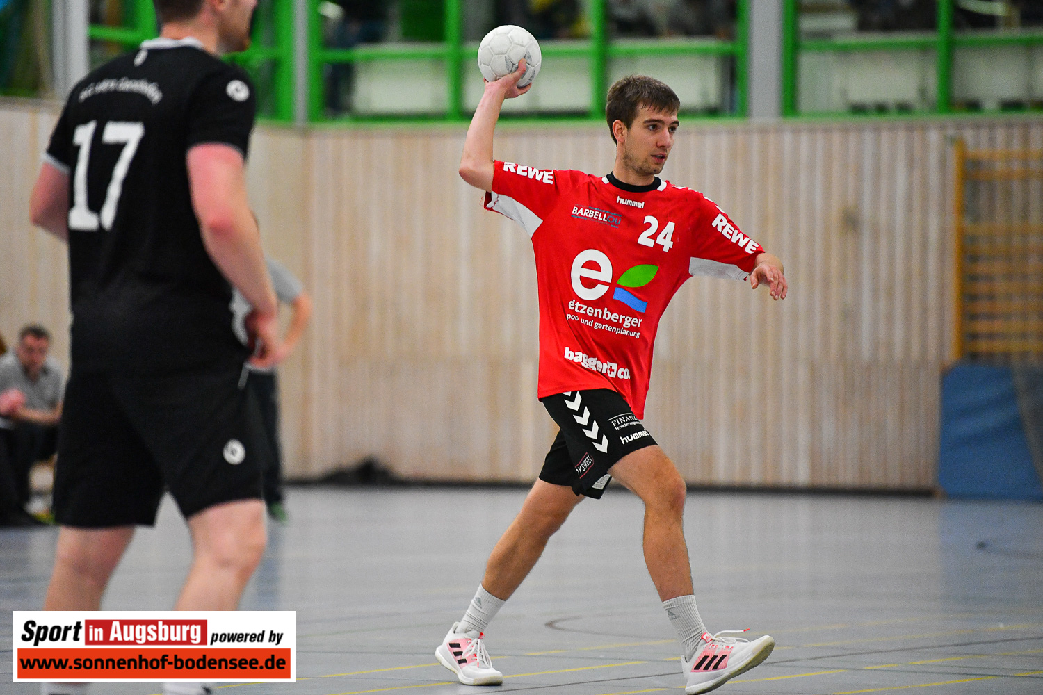 Handball BHC Königsbrunn  SIA 8463