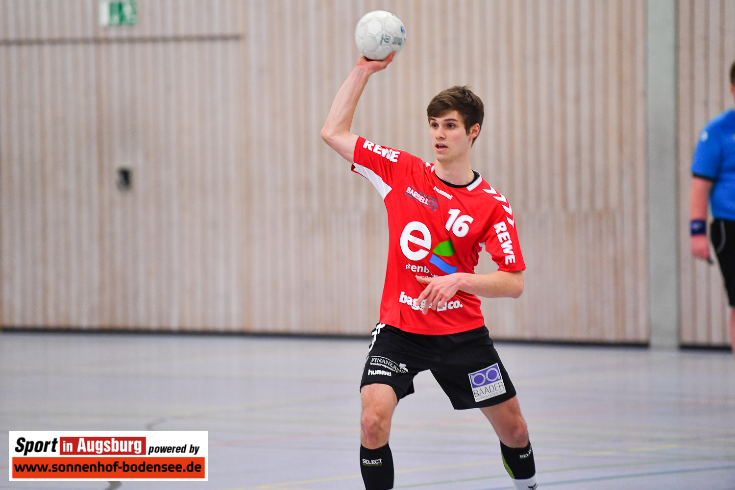 Handball BHC Königsbrunn  SIA 8331