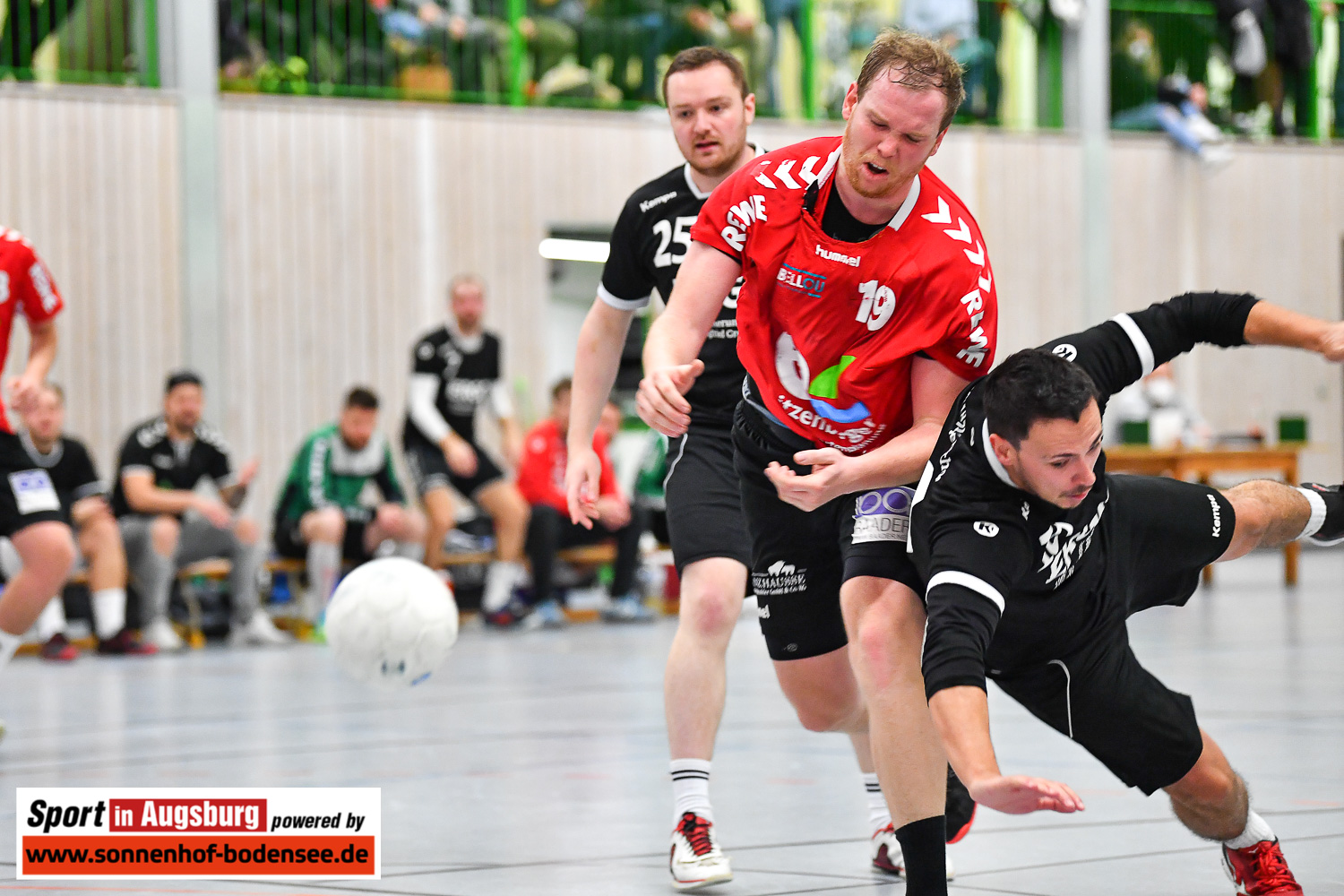Handball BHC Königsbrunn  SIA 8368