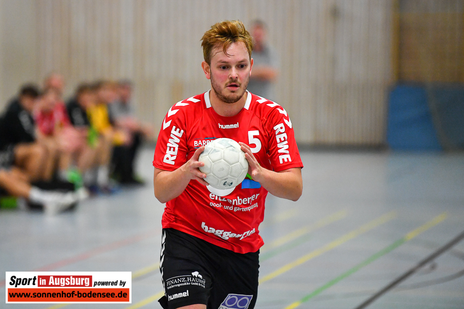 Handball BHC Königsbrunn  SIA 8490