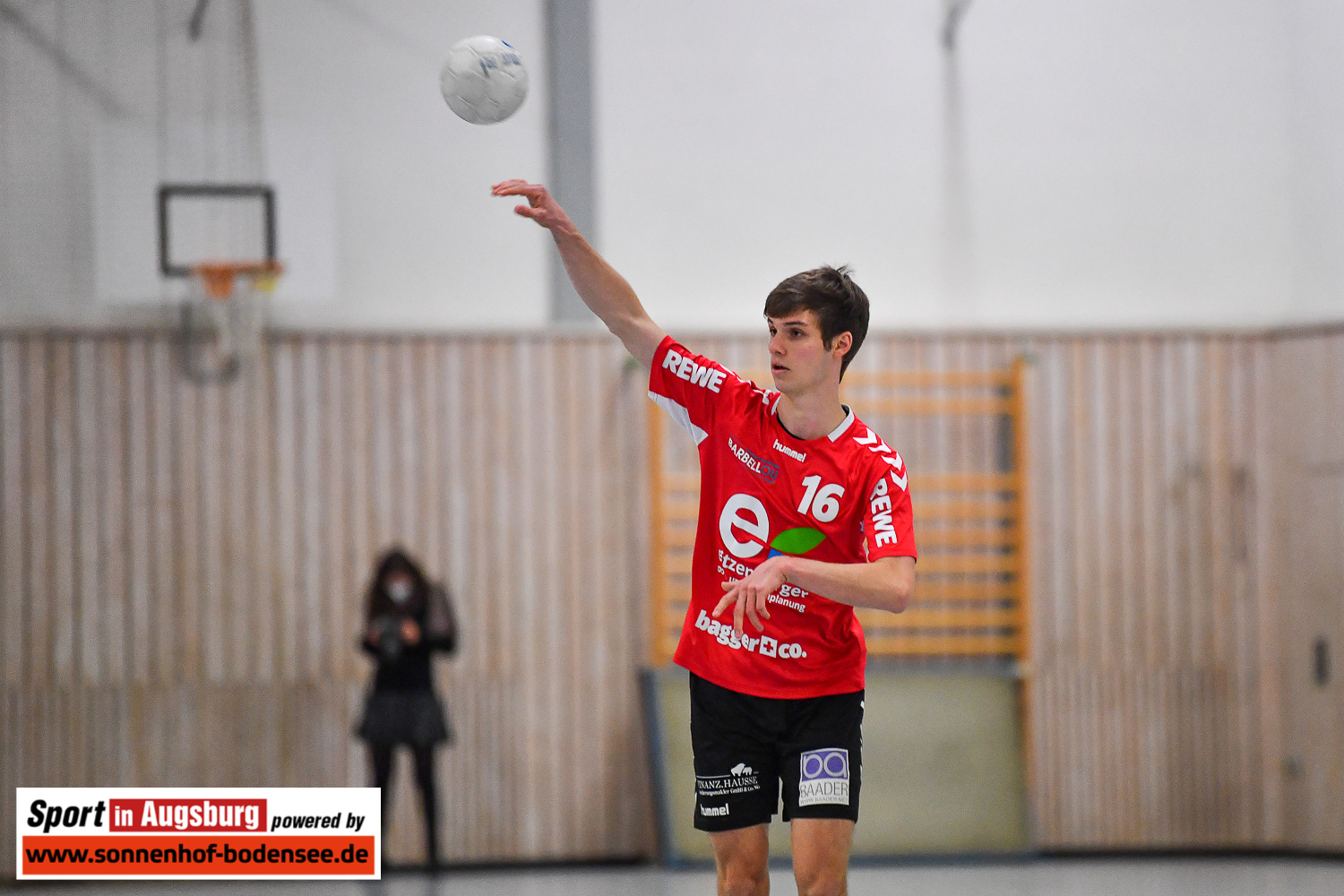 Handball BHC Königsbrunn  SIA 8283