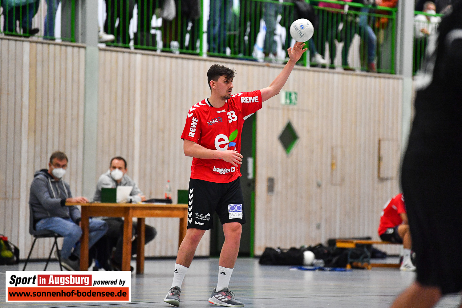Handball BHC Königsbrunn  SIA 8450