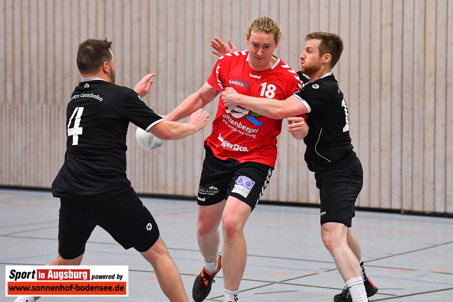 Handball BHC Königsbrunn  SIA 8266