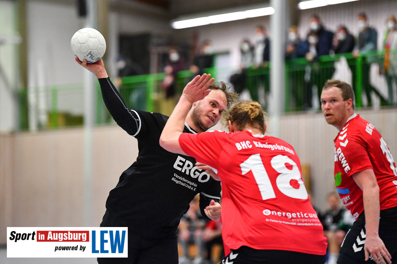 Handball Bezirksoberliga Schwaben  SI...