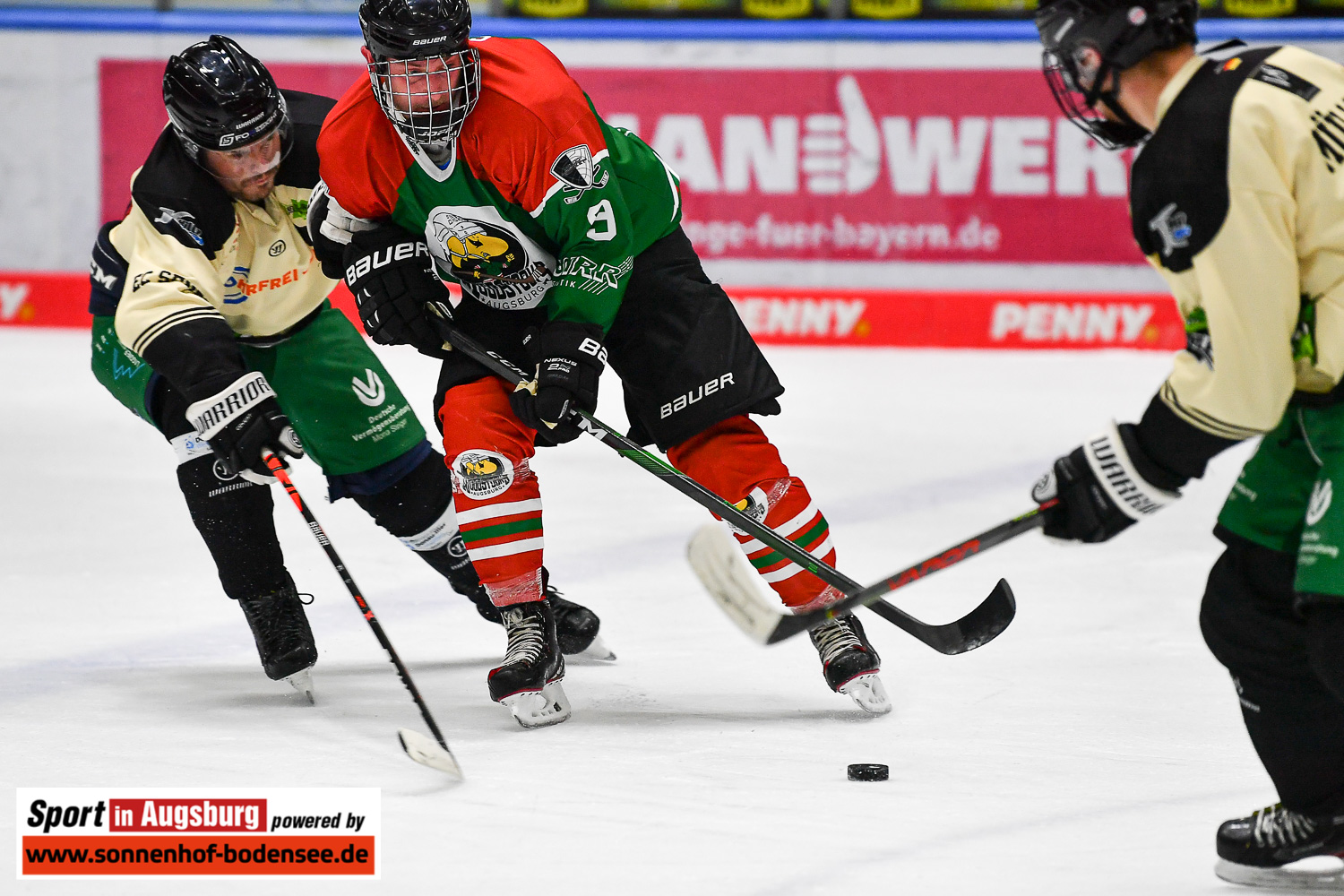 Eishockey-in-Augsburg  SIA 6826