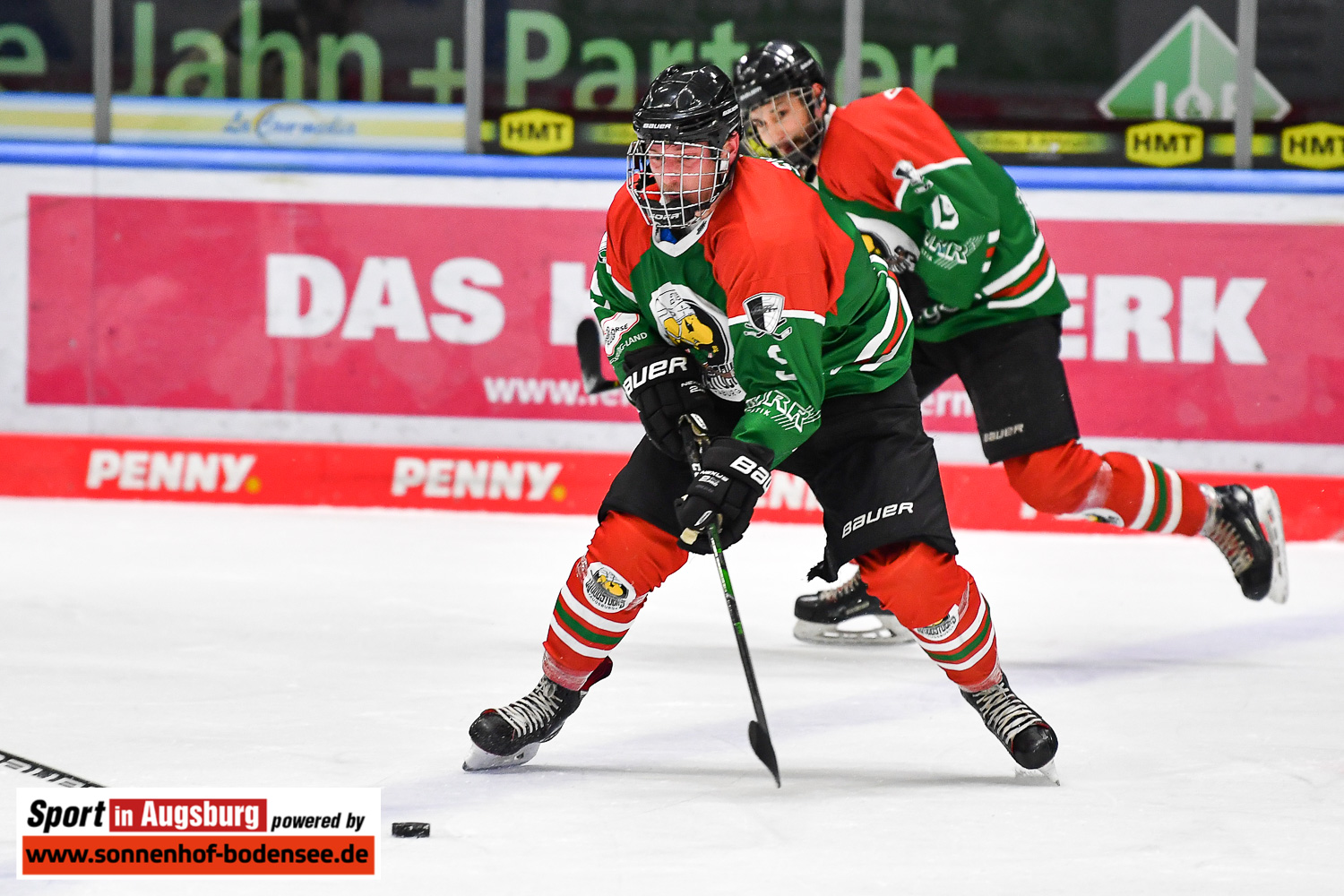 Eishockey-in-Augsburg  SIA 6821