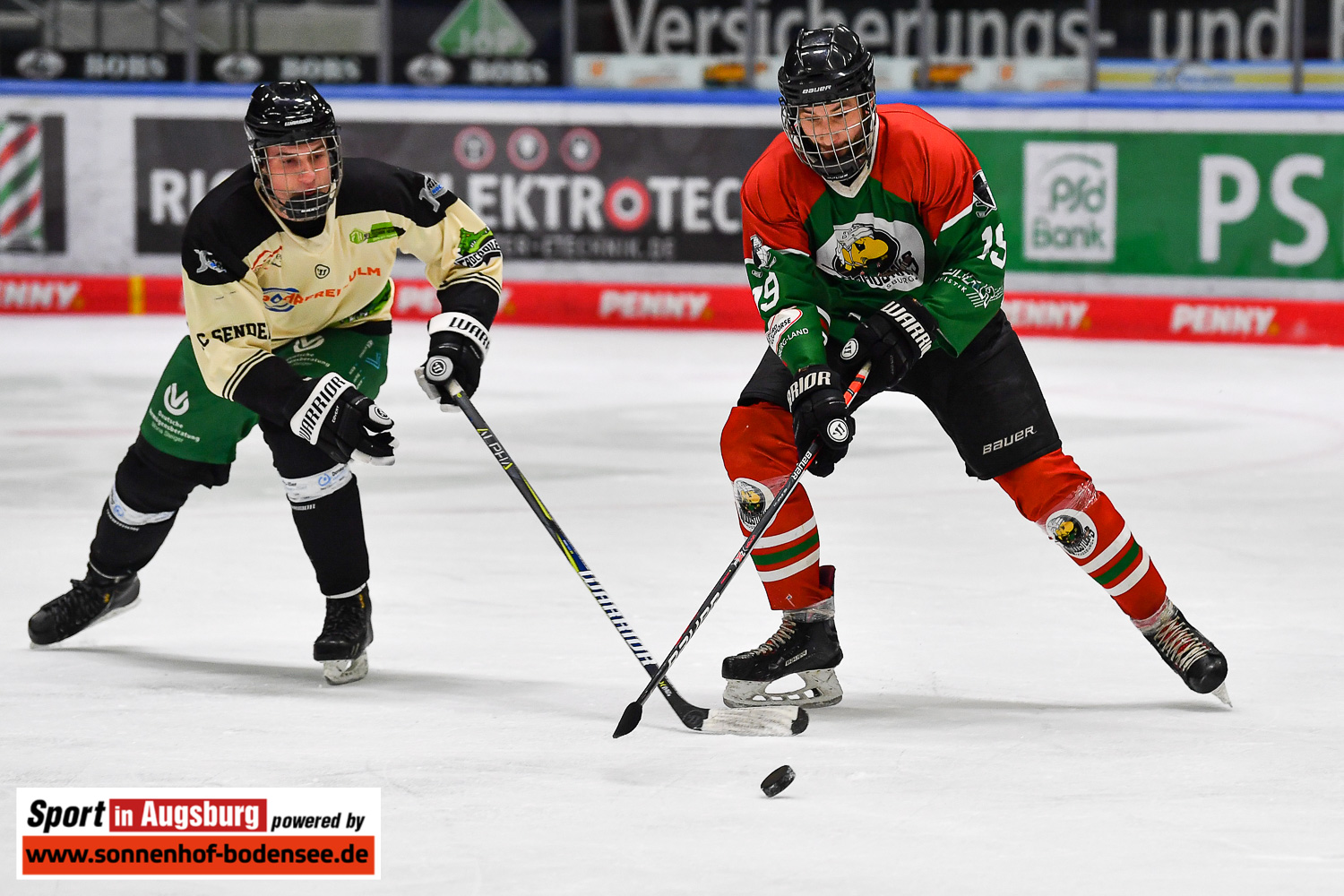 Eishockey-in-Augsburg  SIA 6798