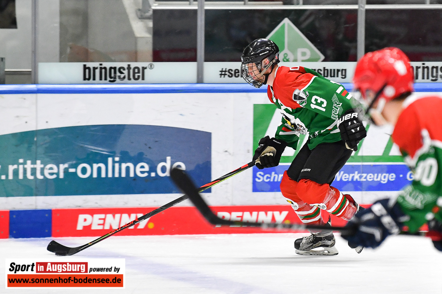 Eishockey-in-Augsburg  SIA 6767