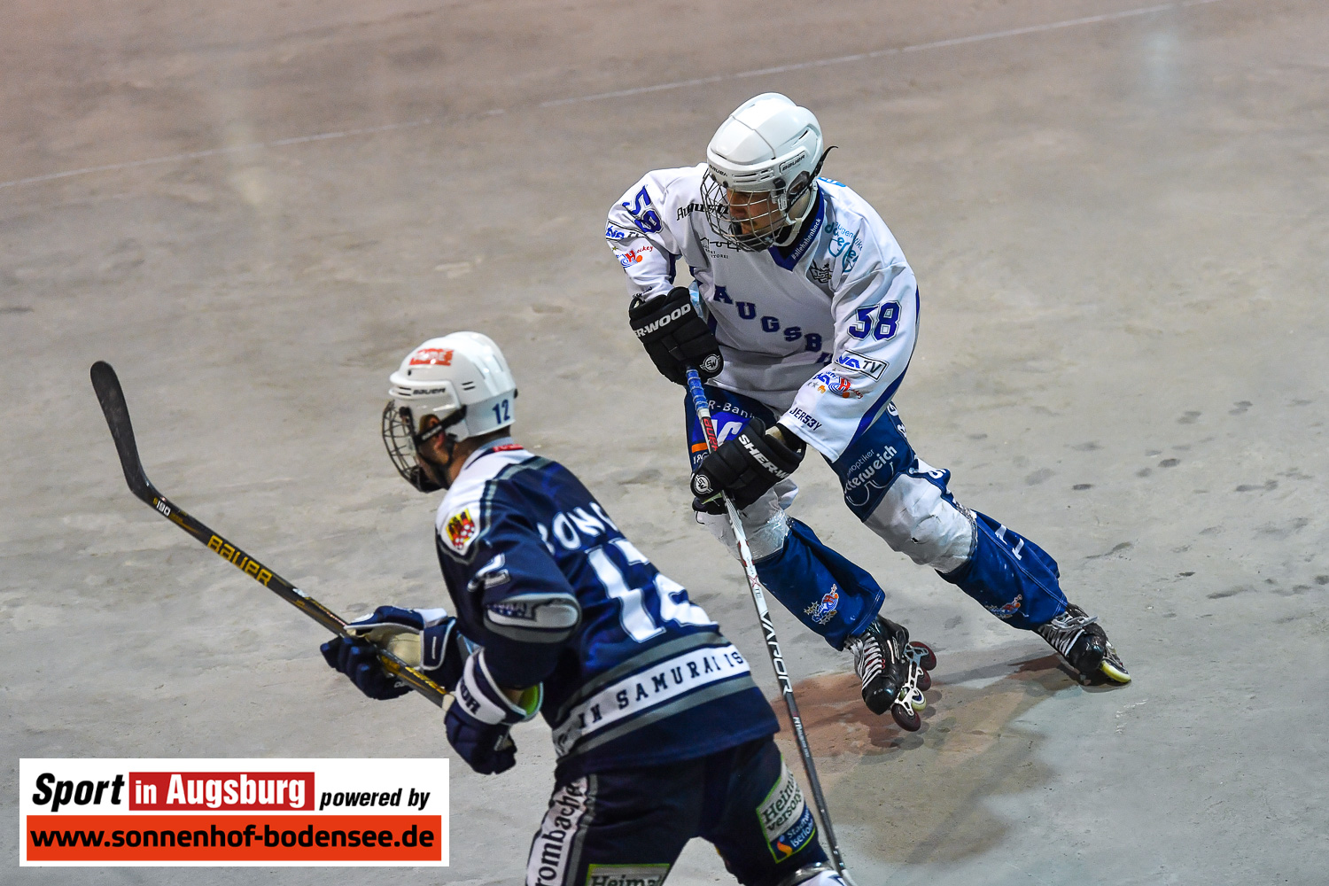TV-Augsburg-I-Skaterhockey-Bundesliga...