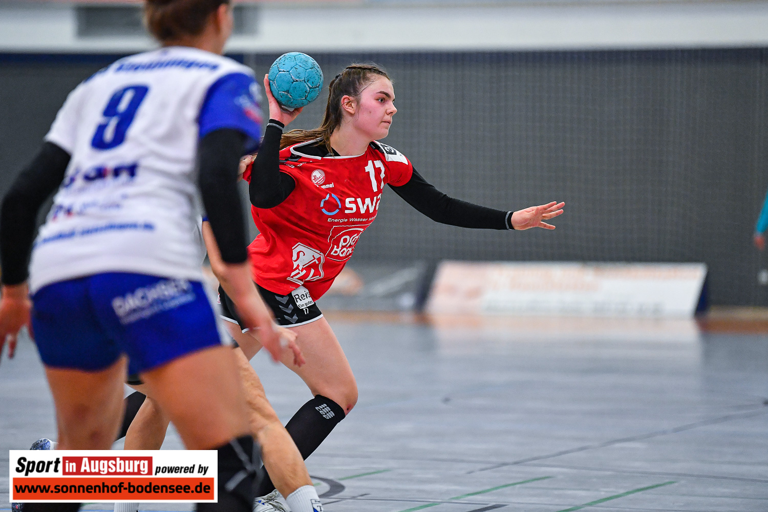 TSV Haunstetten Handball  SIA 8392