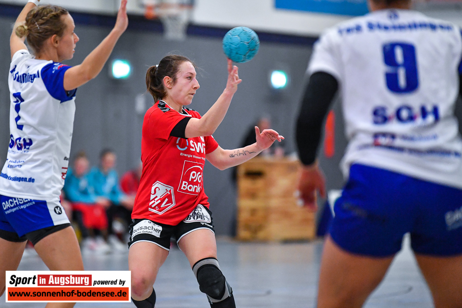 TSV Haunstetten Handball  SIA 8381