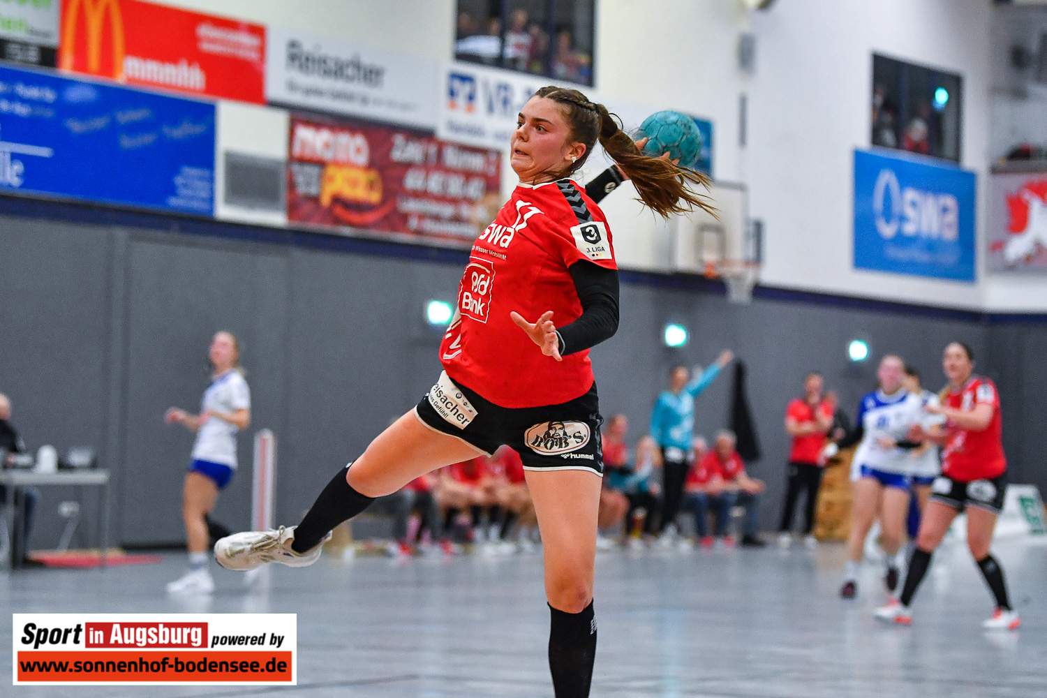 TSV Haunstetten Handball  SIA 8512