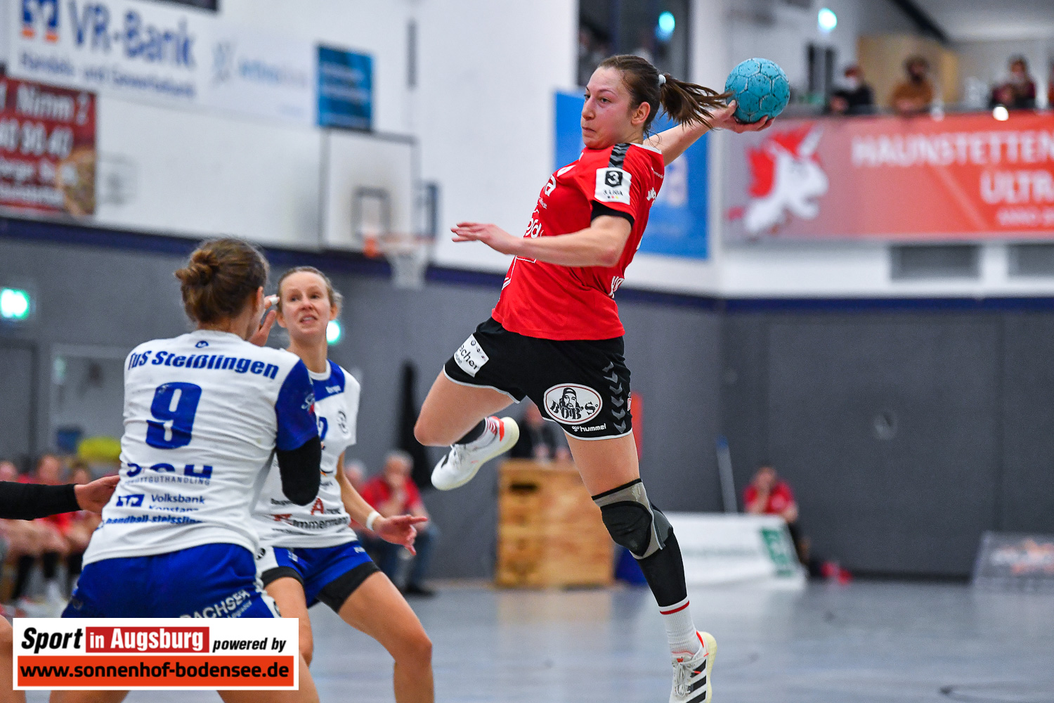 TSV Haunstetten Handball  SIA 8405