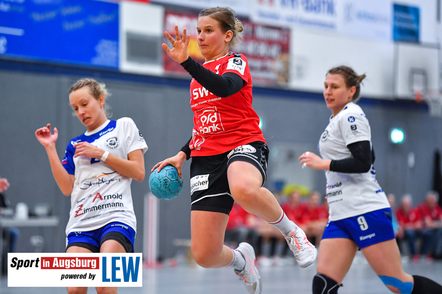 Frauen Handball  SIA 8326