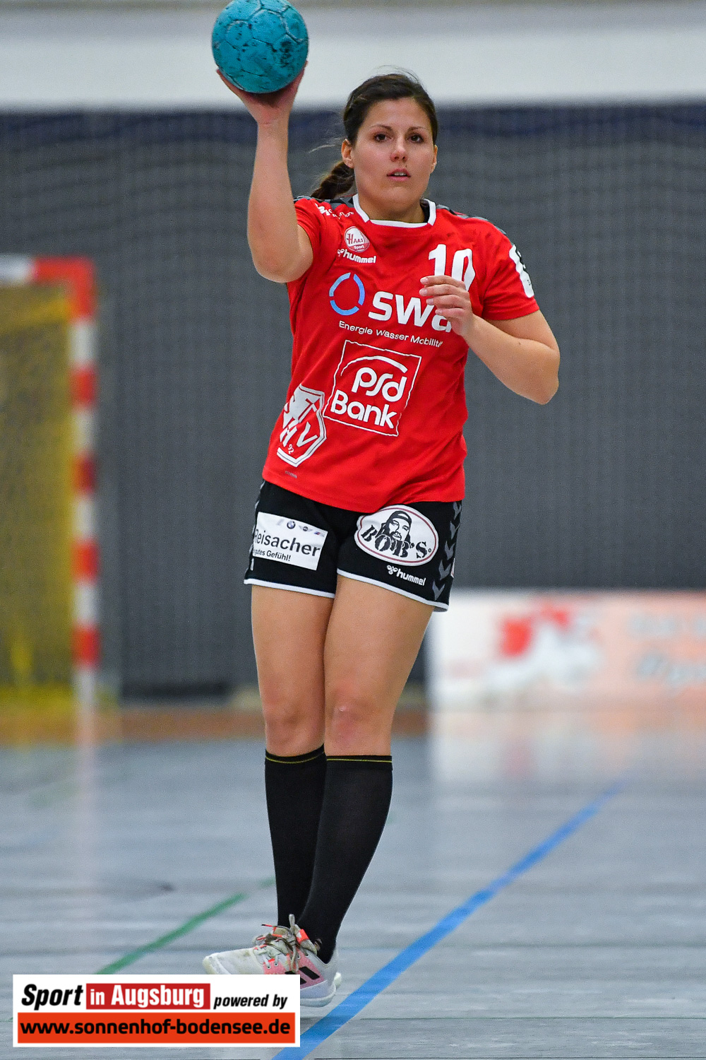 TSV Haunstetten Handball  SIA 8486