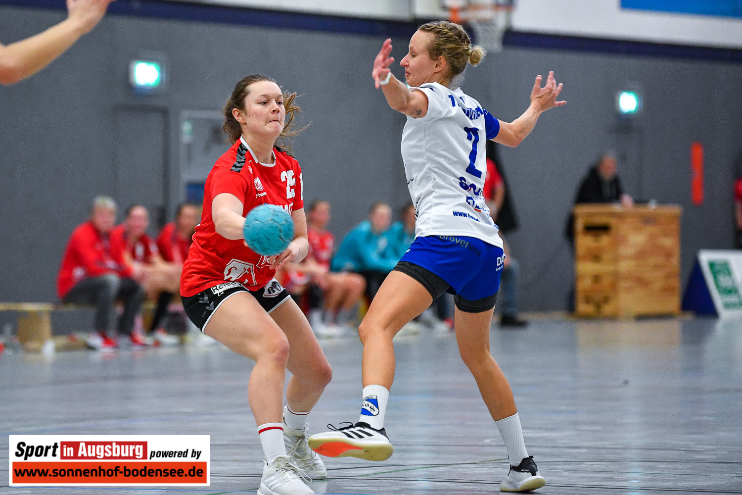 TSV Haunstetten Handball  SIA 8482