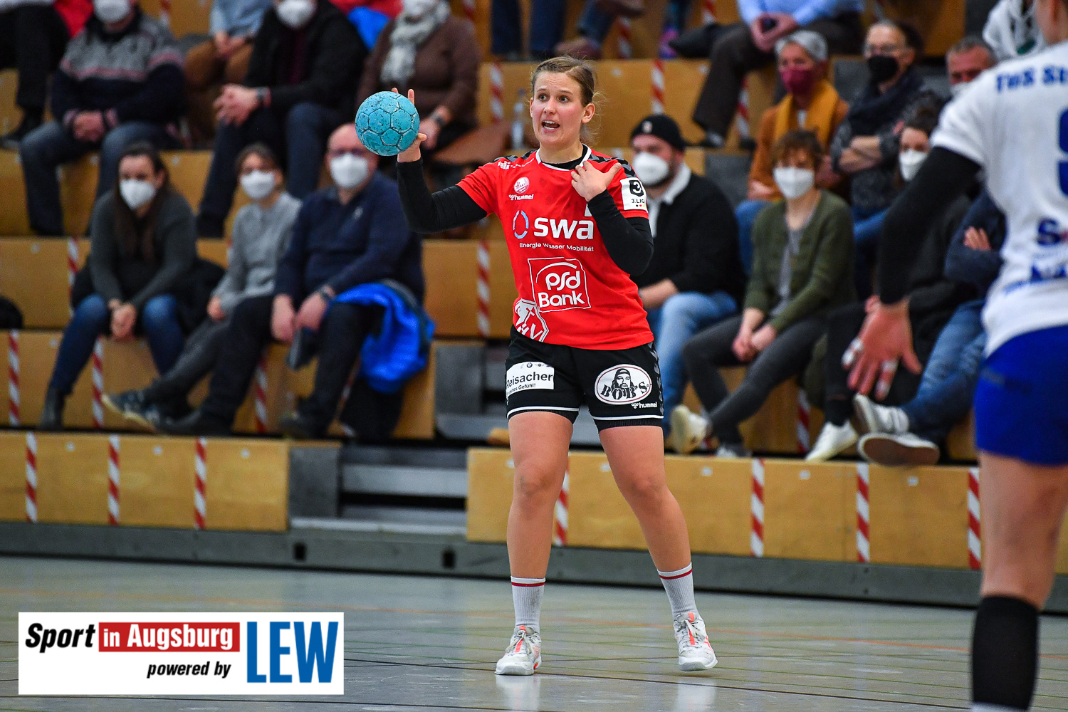 Handball Damen Haunstetten  SIA 8267