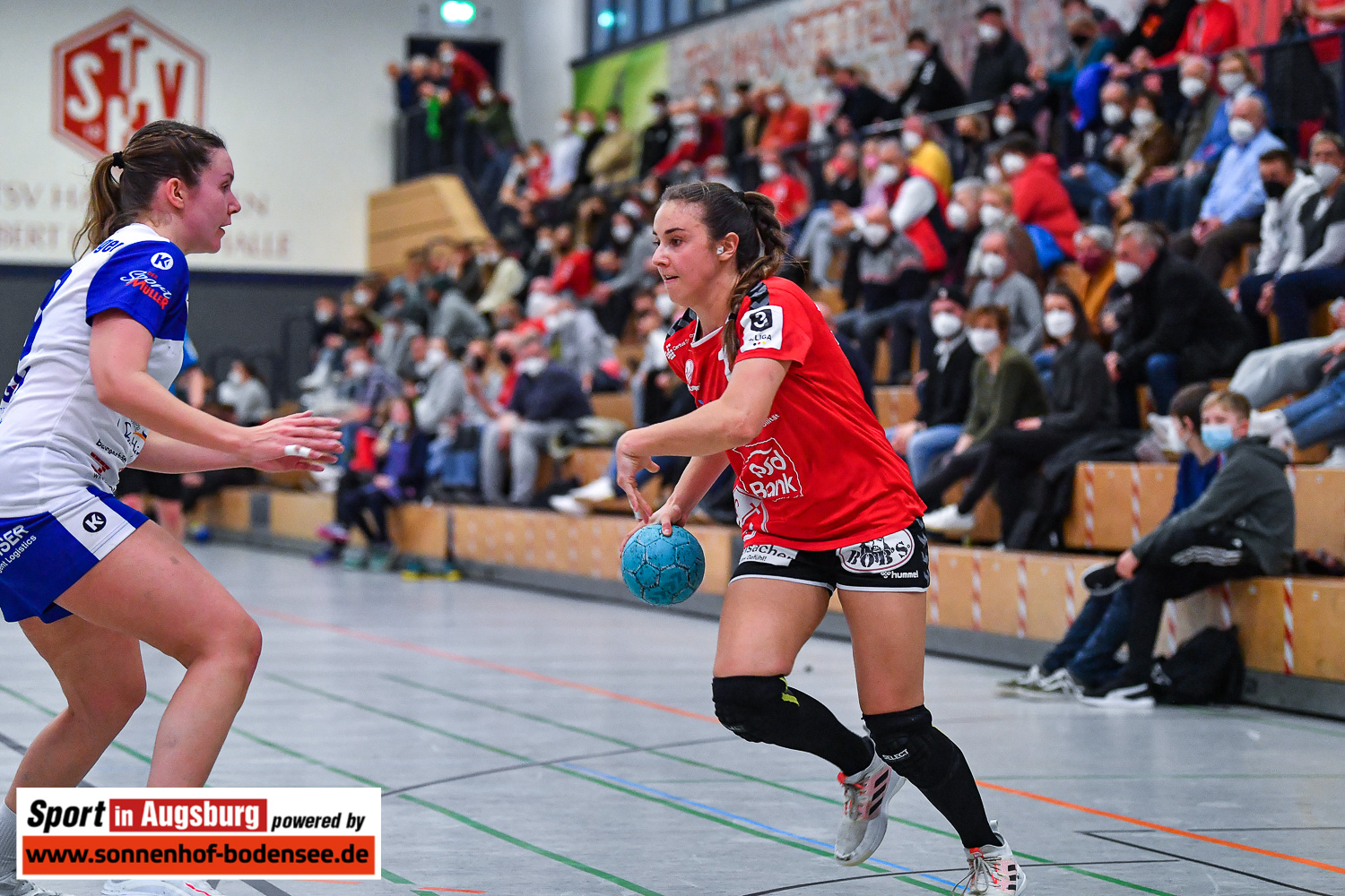 TSV Haunstetten Handball  SIA 8369