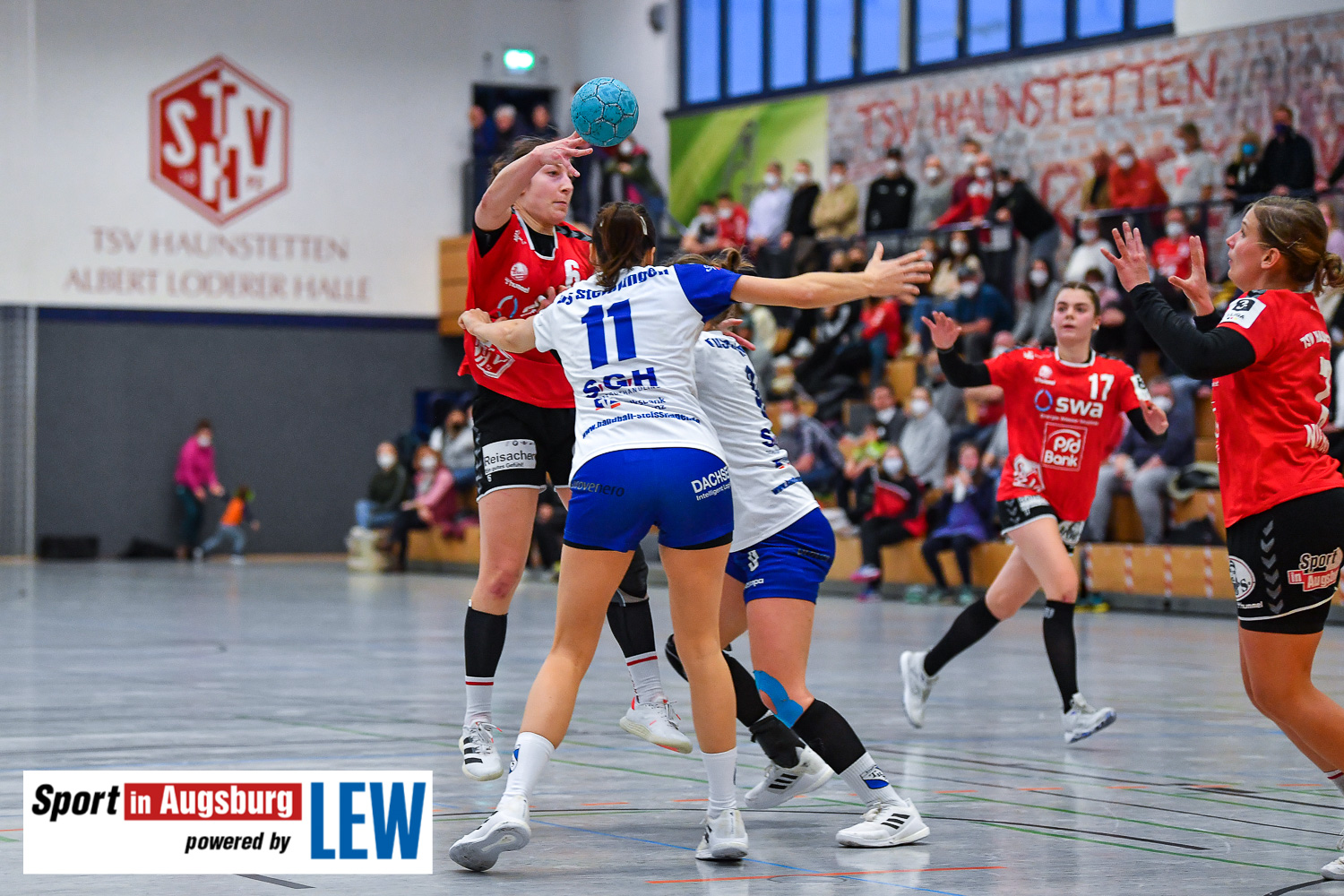 Frauen Handball  SIA 8341