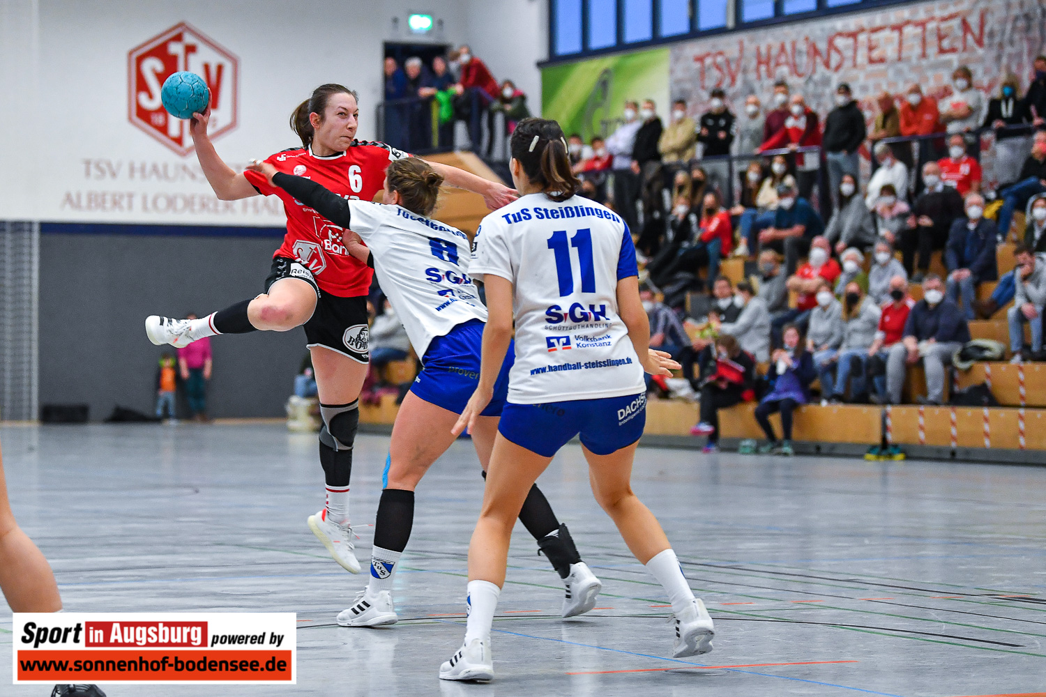 Frauen Handball  SIA 8362