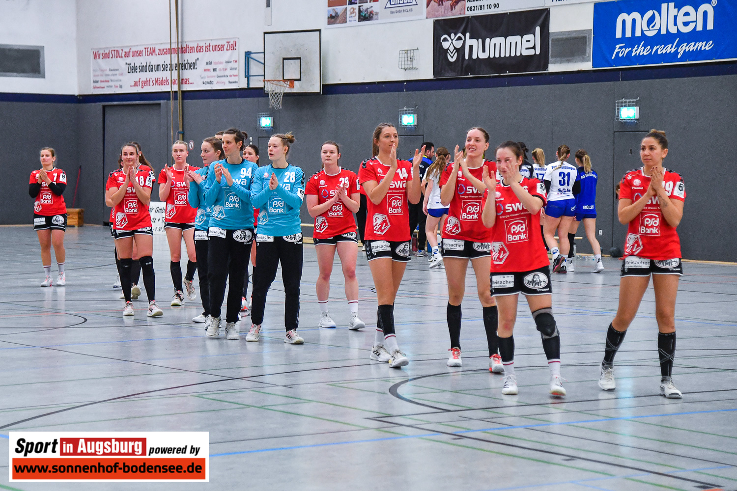 TSV Haunstetten Handball  SIA 8539