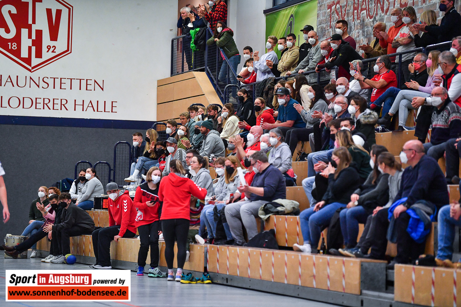TSV Haunstetten Handball  SIA 8444