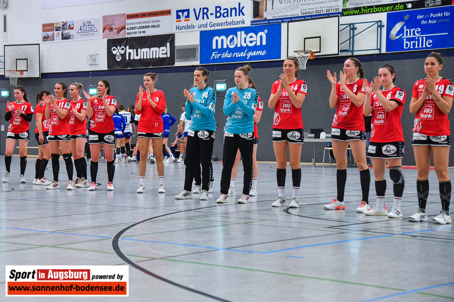 TSV Haunstetten Handball  SIA 8540