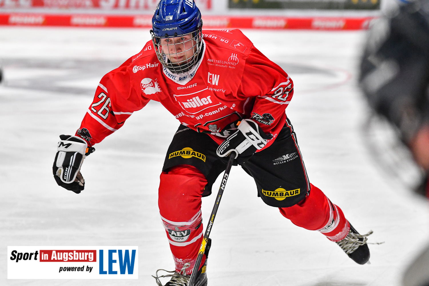 AEV HC Landsberg Eishockey  SIA 8765