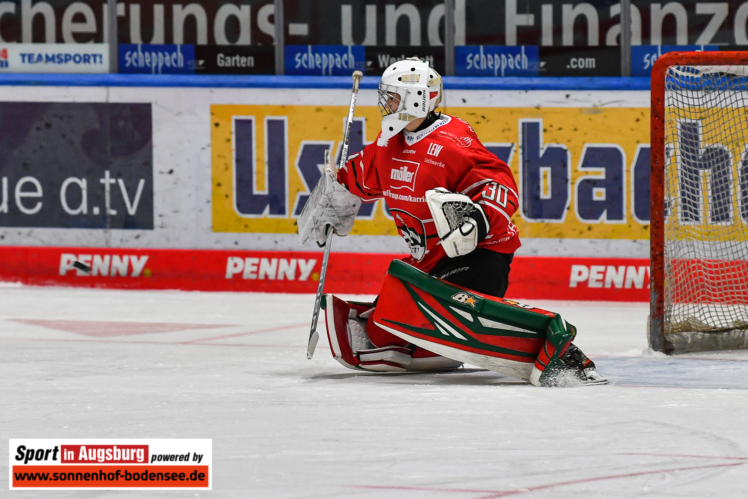 AEV HC Landsberg Eishockey  SIA 8822