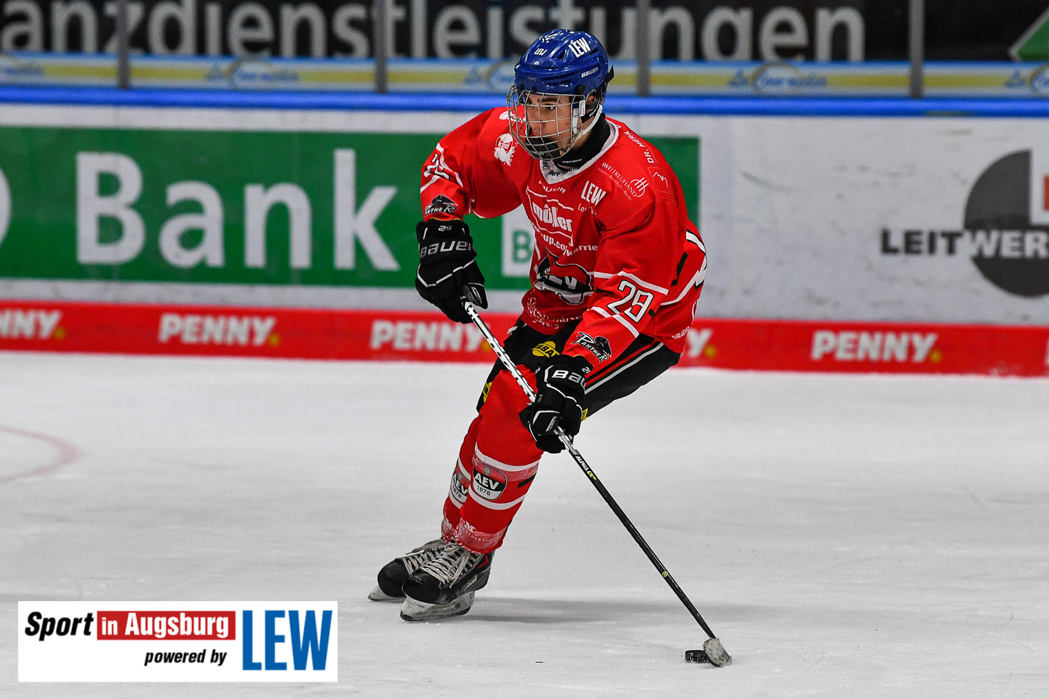 AEV HC Landsberg Eishockey  SIA 8762