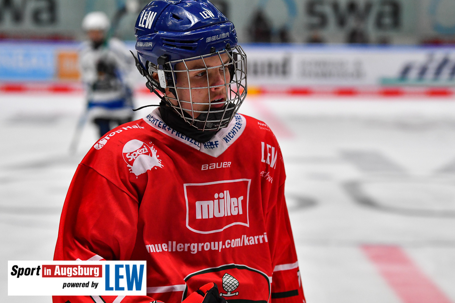 AEV HC Landsberg Eishockey  SIA 8724