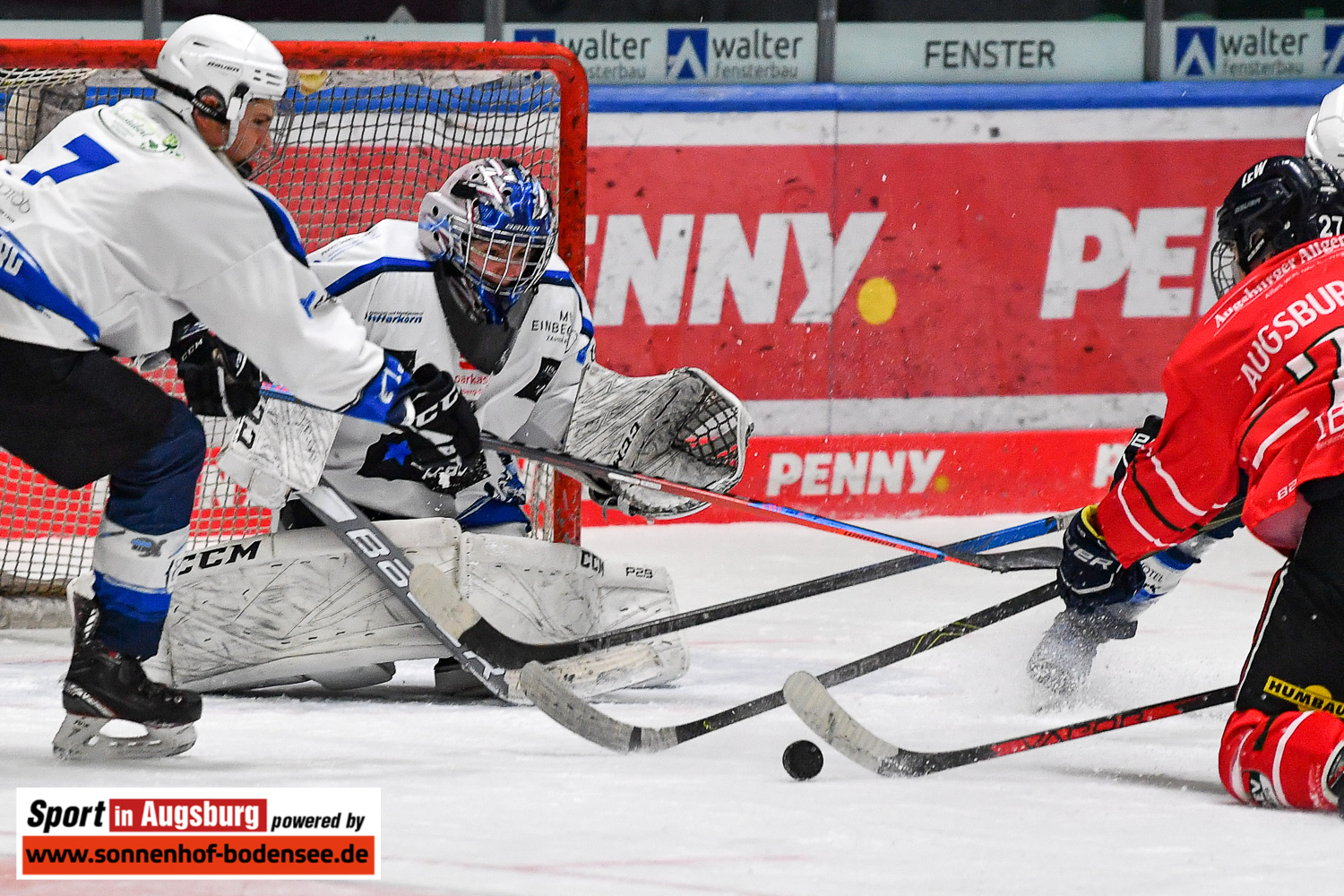 AEV HC Landsberg Eishockey  SIA 8842
