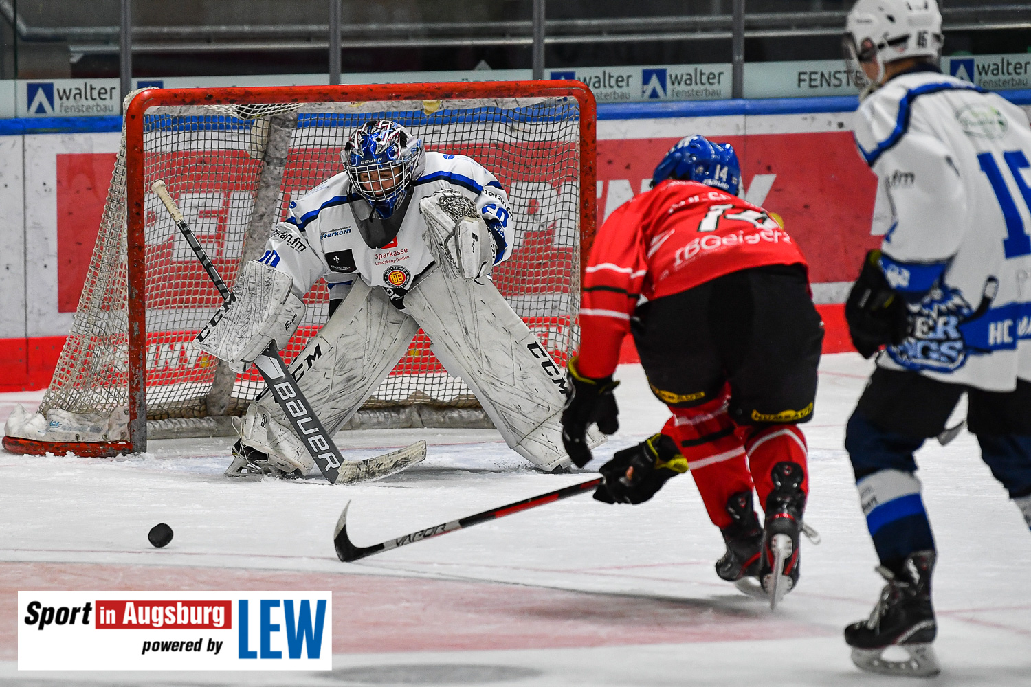 AEV HC Landsberg Eishockey  SIA 8758