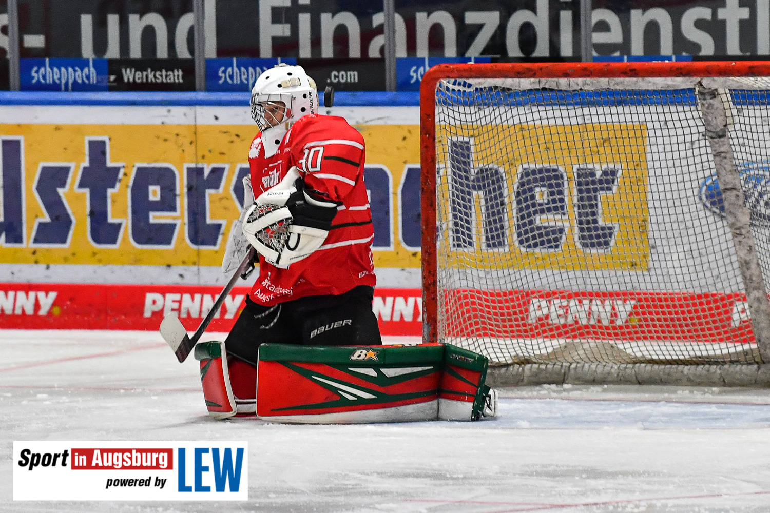 AEV HC Landsberg Eishockey  SIA 8729