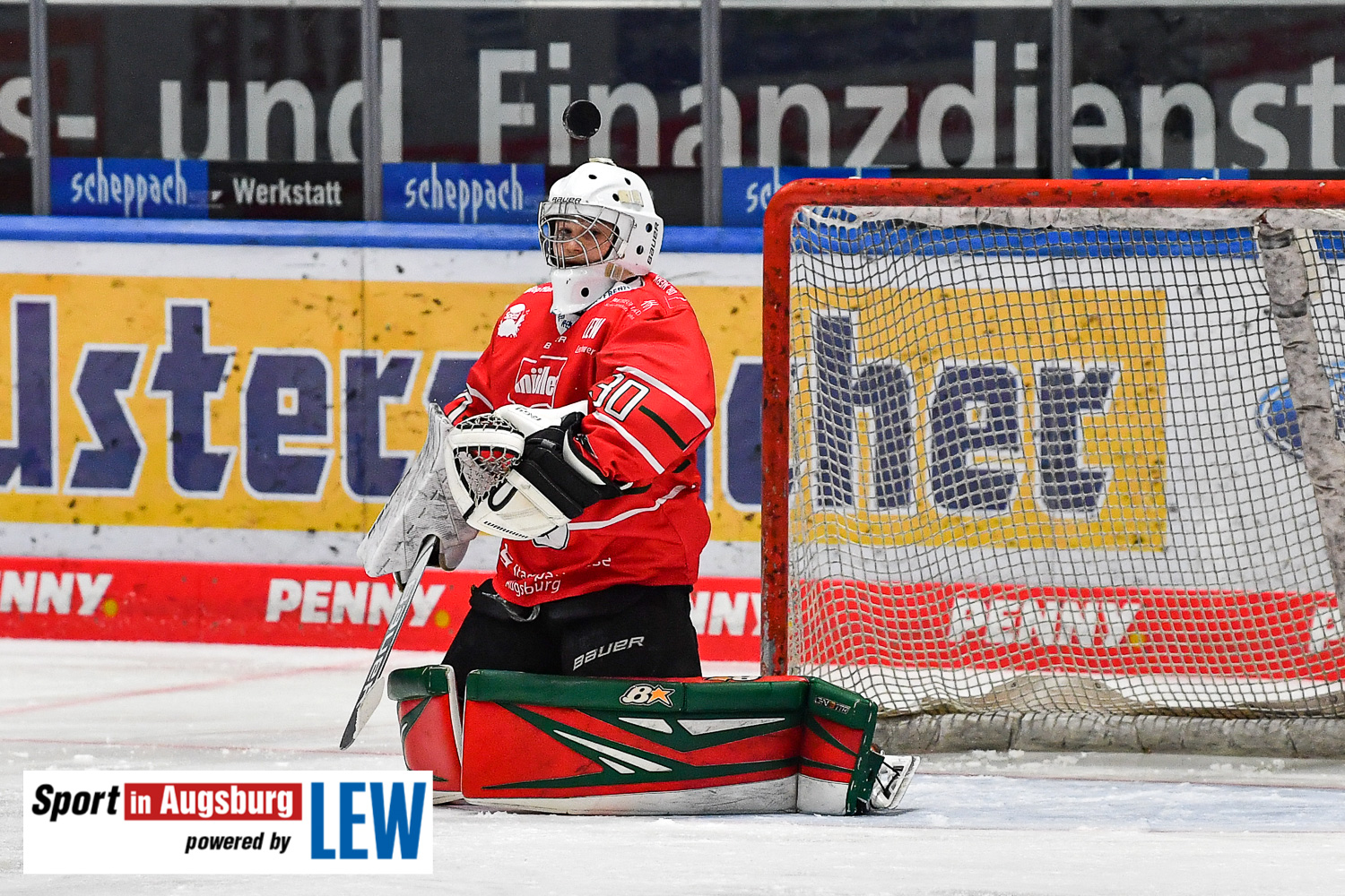 AEV HC Landsberg Eishockey  SIA 8731
