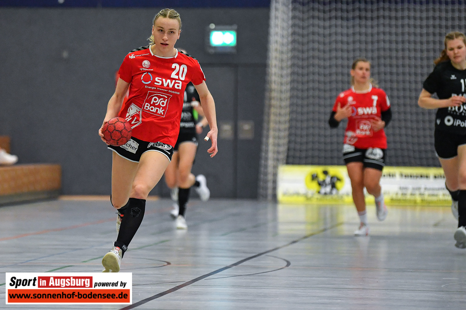 Handball Damen Haunstetten  SIA 0202