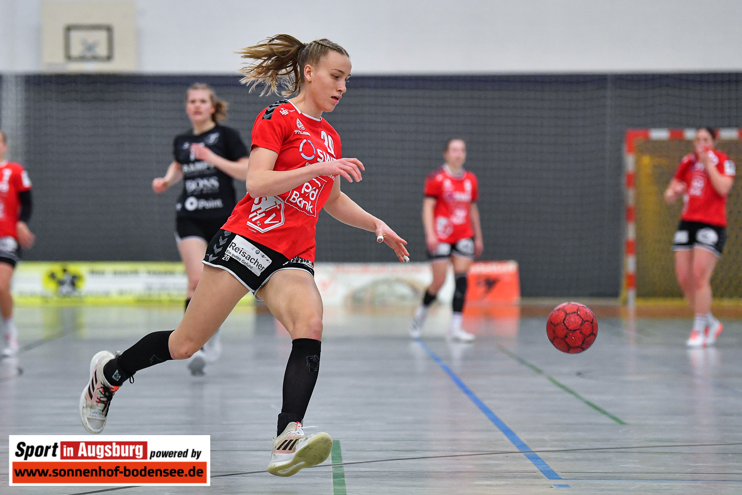 Handball Damen Haunstetten  SIA 0206