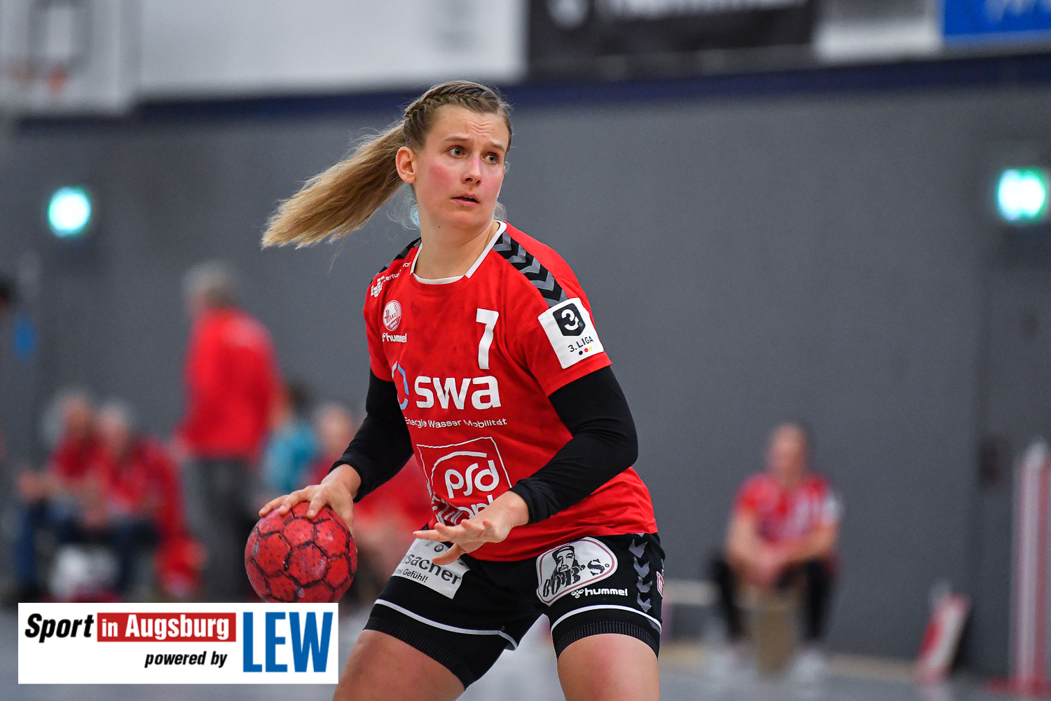 Handball Haunstetten Metzingen  SIA 0103