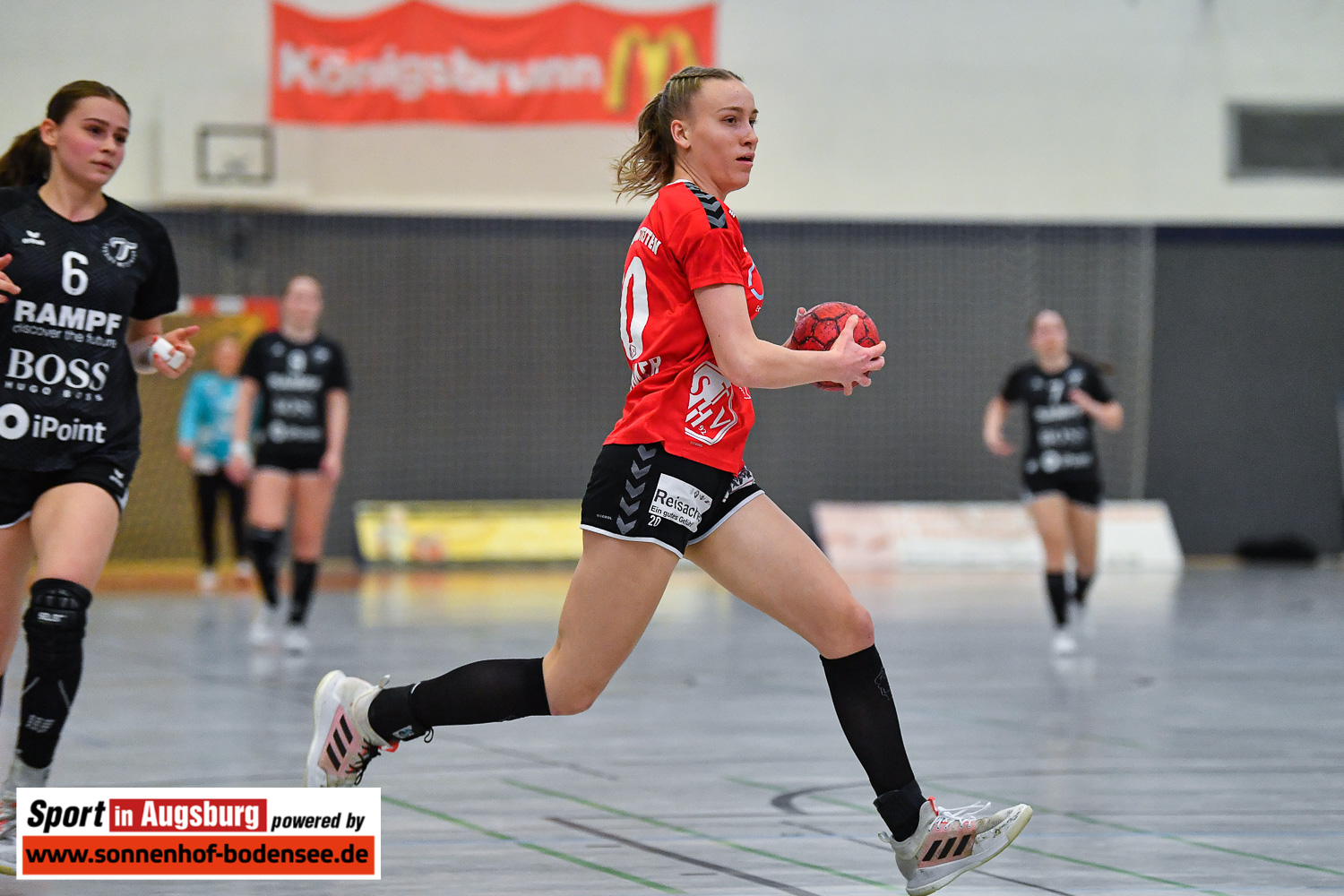 Handball Damen Haunstetten  SIA 0208