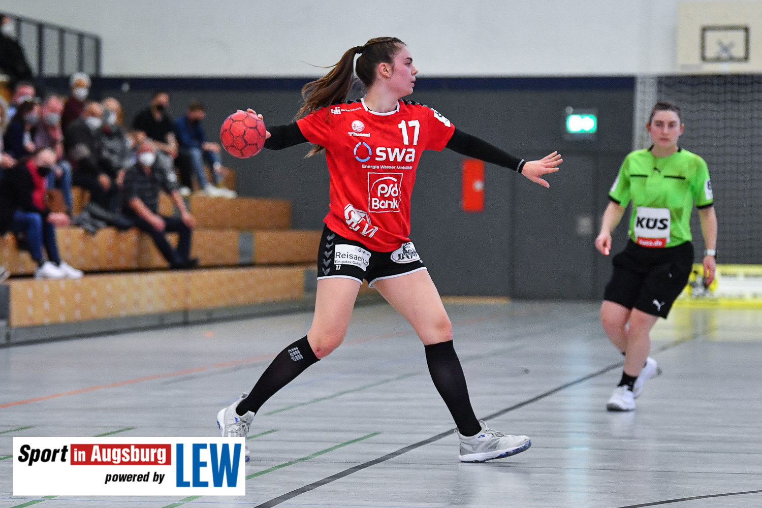 Handball Haunstetten Metzingen  SIA 0056