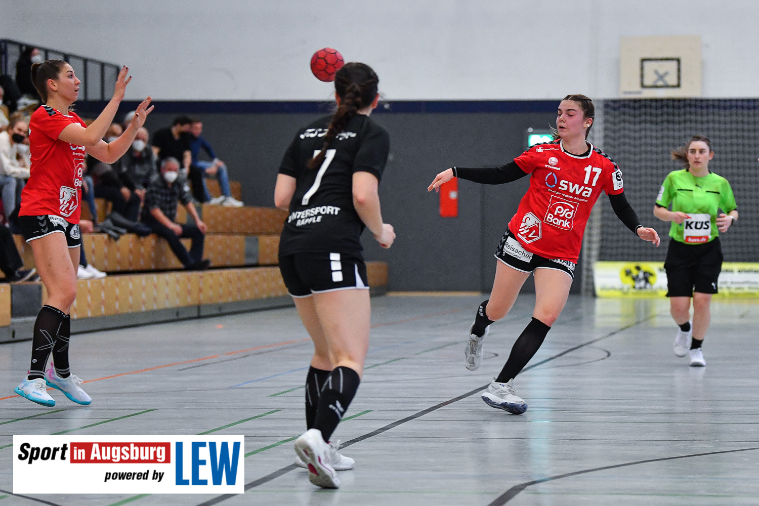 Handball Haunstetten Metzingen  SIA 0052
