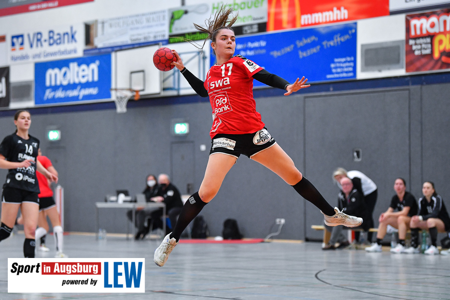 Handball Haunstetten Metzingen  SIA 0015
