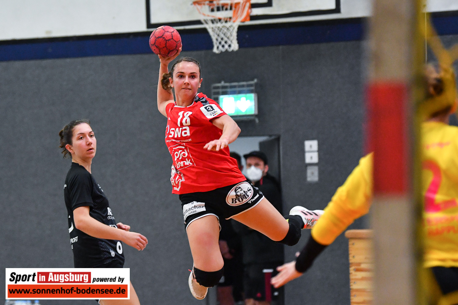 Handball Damen Haunstetten  SIA 0178