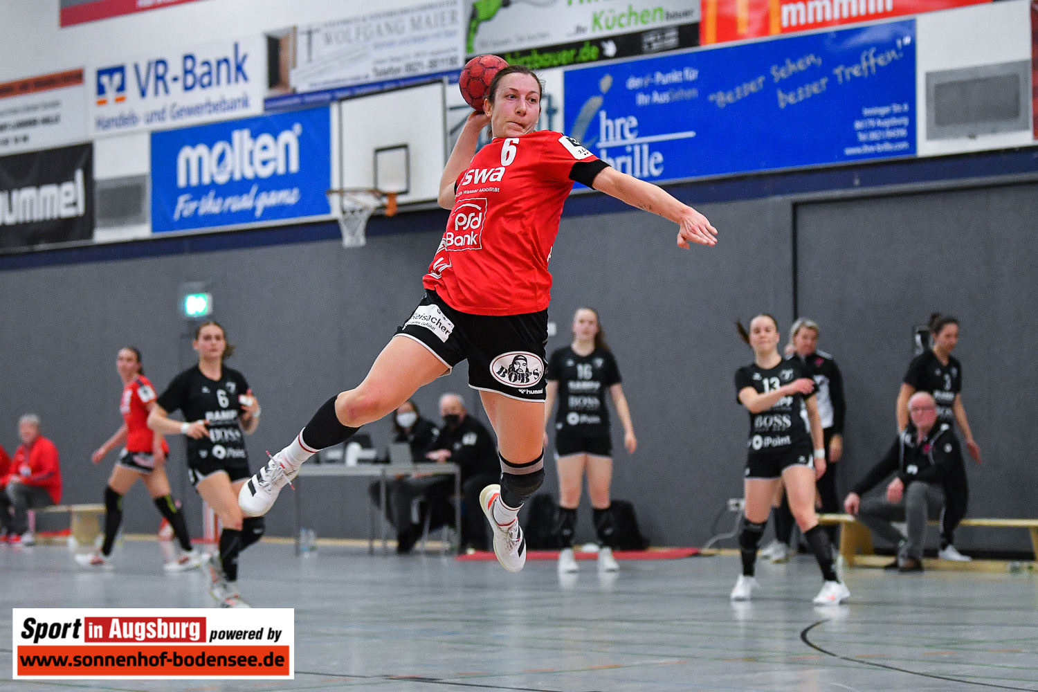 Handball Damen Haunstetten  SIA 0194