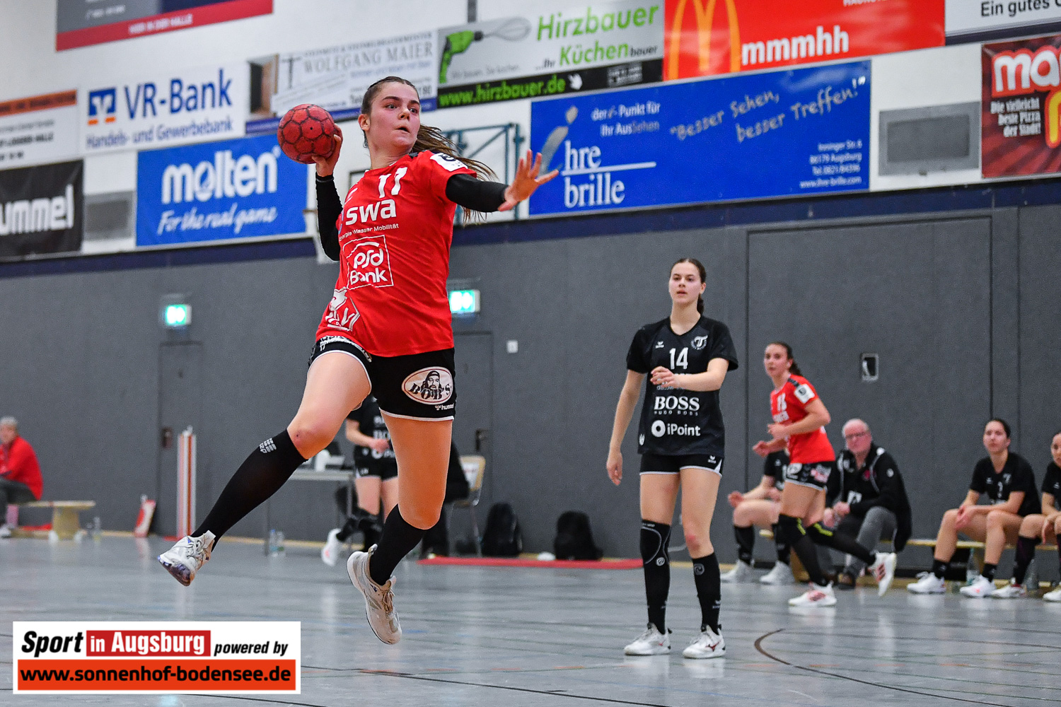Handball Damen Haunstetten  SIA 0222