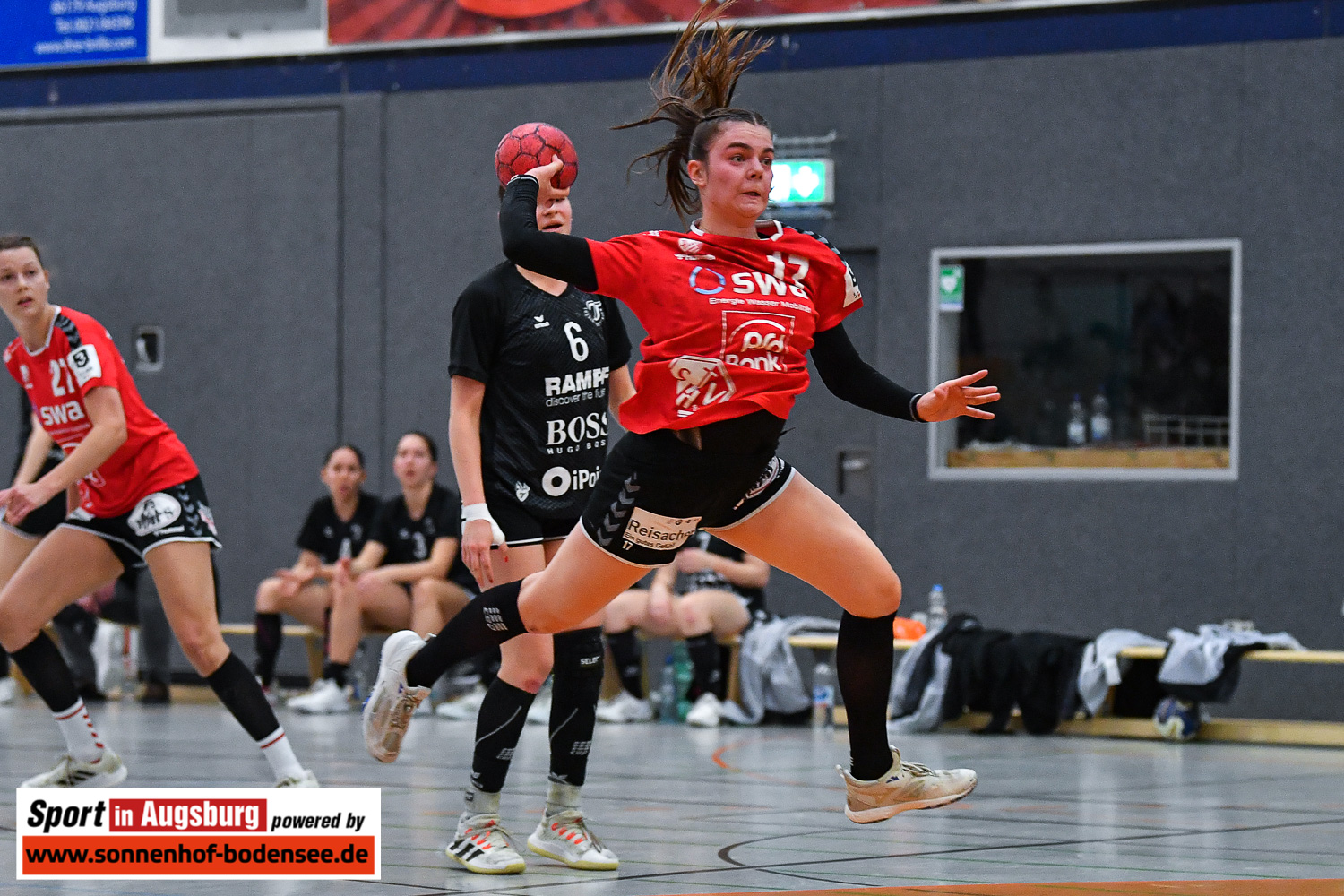 Handball Damen Haunstetten  SIA 0133